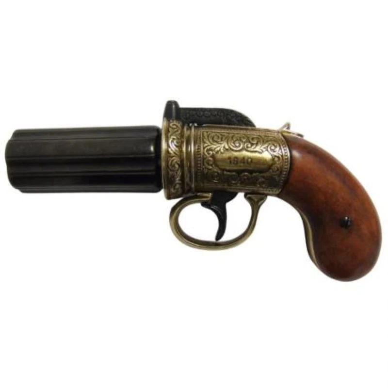 Револвер с 6 дула Denix 5071